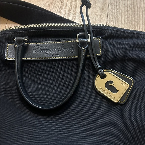 Dooney. & Bourke Canvas Crossbody - Picture 5 of 9